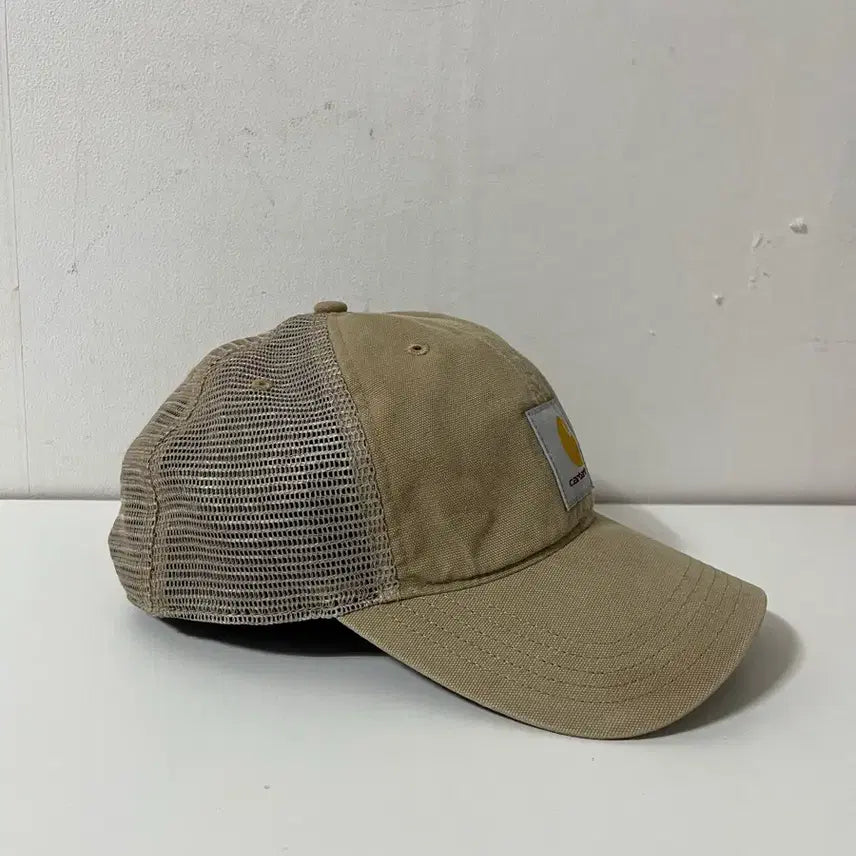 [BUNJANG] Carhartt Mesh Ball Cap / 칼하트 메쉬 볼캡 모자 정품