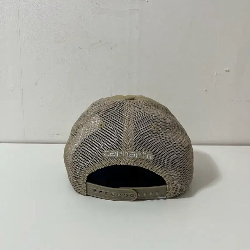 [BUNJANG] Carhartt Mesh Ball Cap / 칼하트 메쉬 볼캡 모자 정품