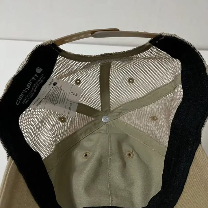 [BUNJANG] Carhartt Mesh Ball Cap / 칼하트 메쉬 볼캡 모자 정품