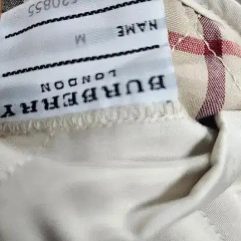 [BUNJANG] Burberry London Quilted Long Coat Ivory / 버버리 퀼팅 롱 버버리 런던 정품 퀼팅 롱 코트  아이보리