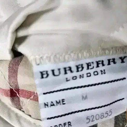 [BUNJANG] Burberry London Quilted Long Coat Ivory / 버버리 퀼팅 롱 버버리 런던 정품 퀼팅 롱 코트  아이보리