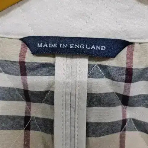 [BUNJANG] Burberry London Quilted Long Coat Ivory / 버버리 퀼팅 롱 버버리 런던 정품 퀼팅 롱 코트  아이보리