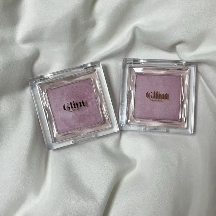 [BUNJANG] Glint Blush & Highlighter Set / 글린트 블러셔랑 하이라이터 팔아요