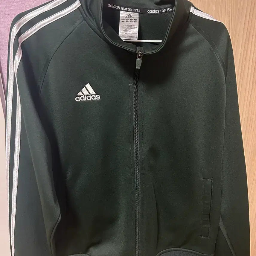 [BUNJANG] Adidas Green Jersey / 아디다스 져지 초록 판매