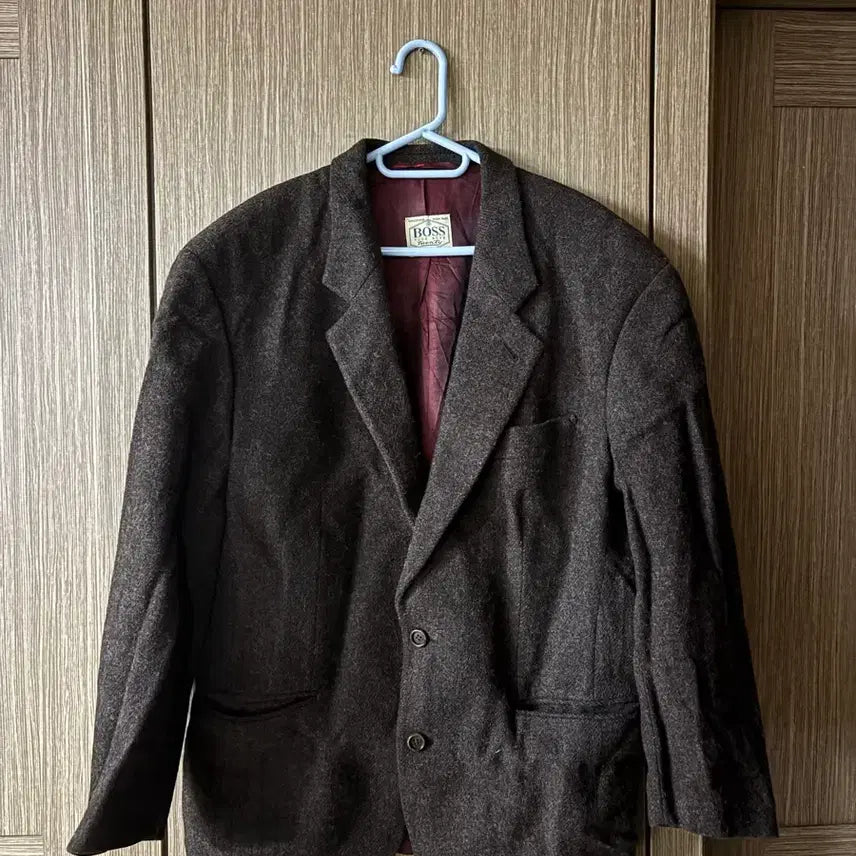 [BUNJANG] Hugo Boss Blazer Jacket / 휴고보스 블레이저 자켓