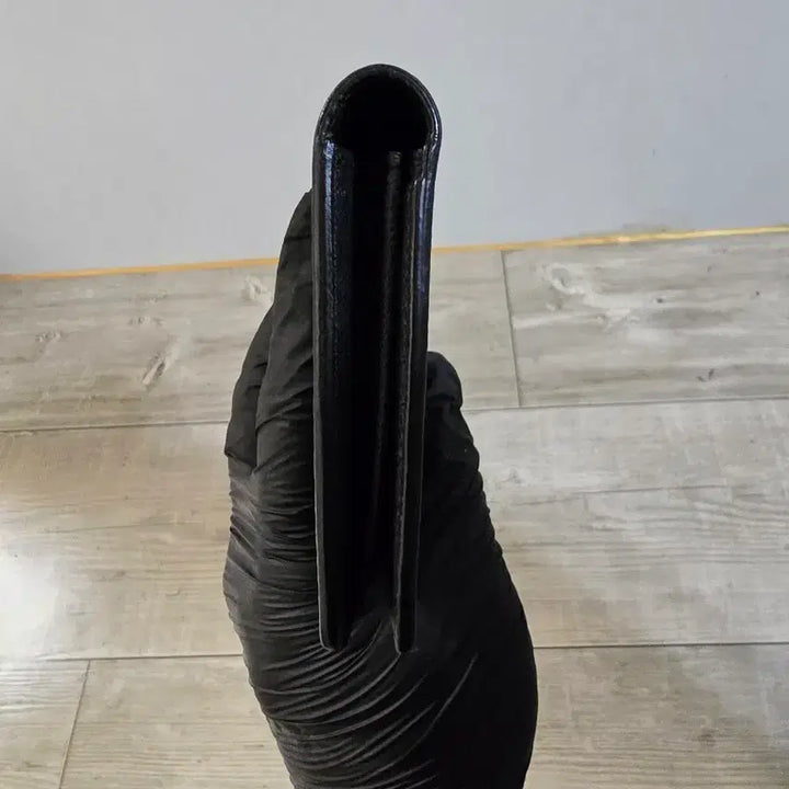 [BUNJANG] Louis Vuitton Damier Graphite Brazza Wallet / [S급]루이비통 다미에 남성 장지갑