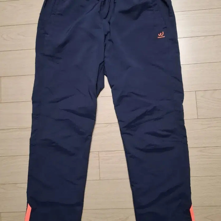 [BUNJANG] Wavepeak Navy Training Pants / wavepeak 네이비 트레이닝 바지