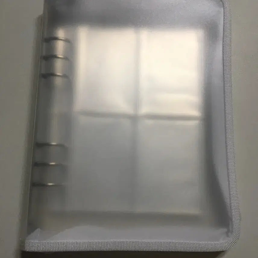 [BUNJANG] Yudang.com A5 Binder White / 유댕닷컴 A5 바인더 화이트