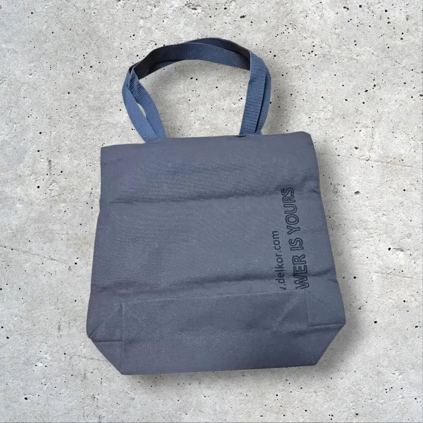 [BUNJANG] Eco Bag / (나눔) 에코백 [새상품]