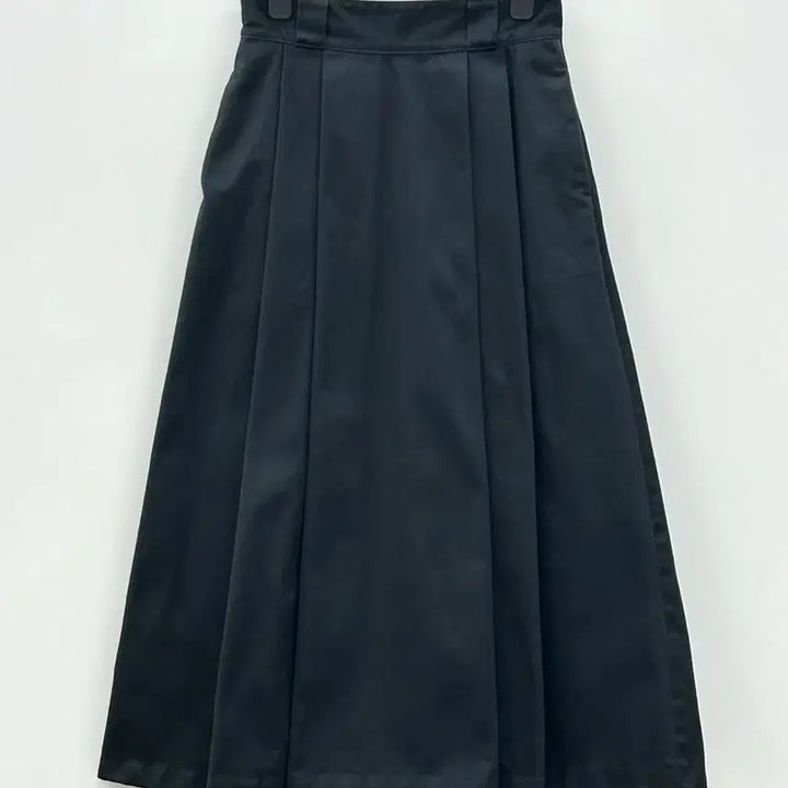 [BUNJANG] Danton Pleated Skirt - Black / danton / 단톤 플리츠 스커트 36size [블랙]