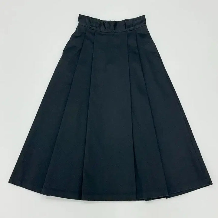 [BUNJANG] Danton Pleated Skirt - Black / danton / 단톤 플리츠 스커트 36size [블랙]
