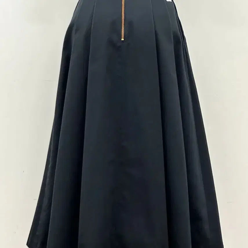 [BUNJANG] Danton Pleated Skirt - Black / danton / 단톤 플리츠 스커트 36size [블랙]