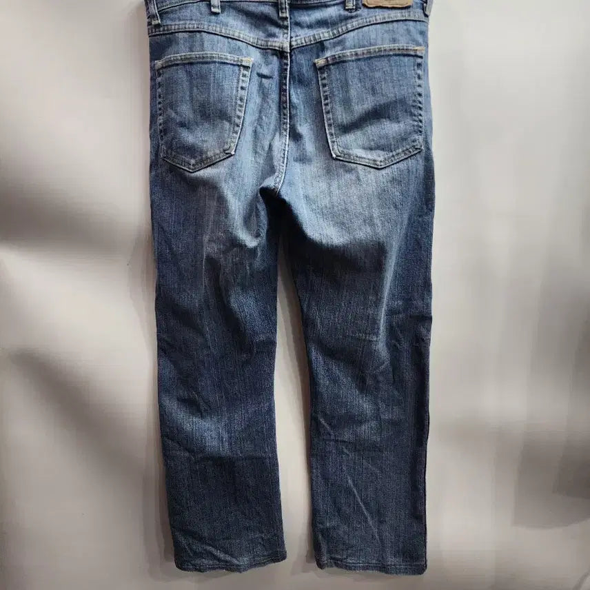 [BUNJANG] Wrangler Regular Fit Jeans / (34)  랭글러 레귤러핏 청바지 2.9
