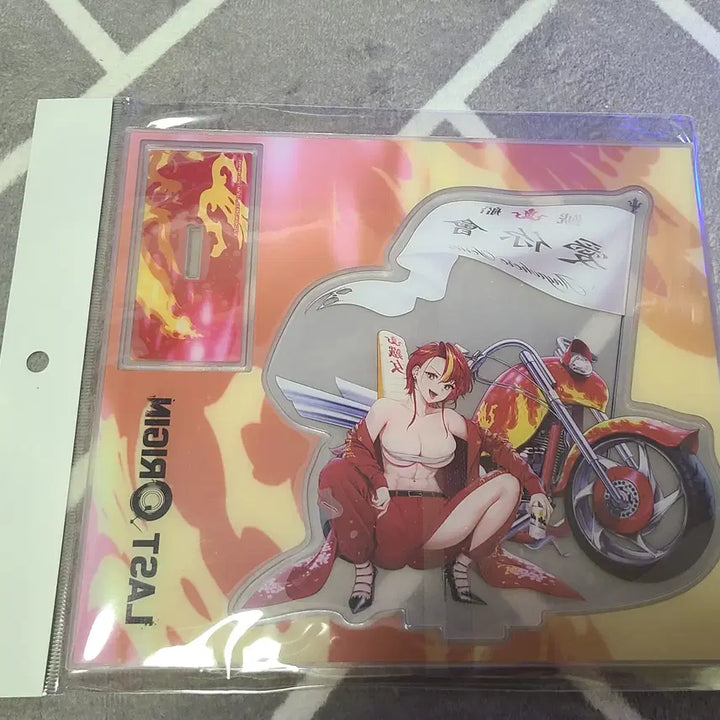 [BUNJANG] Last Origin Acrylic Stand / 라스트 오리진 아크릴 스탠드