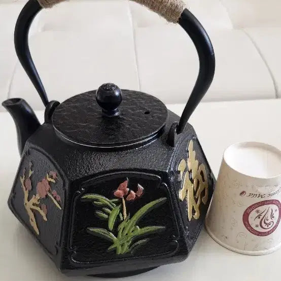 [BUNJANG] Iron Teapot / 무쇠주전자