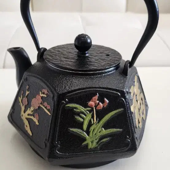 [BUNJANG] Iron Teapot / 무쇠주전자