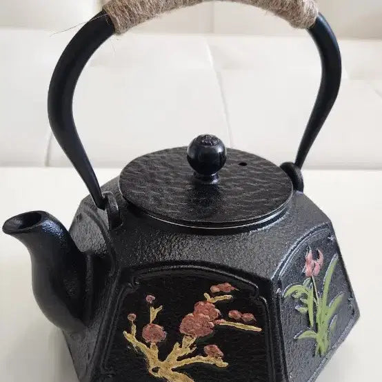 [BUNJANG] Iron Teapot / 무쇠주전자