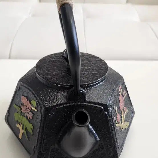 [BUNJANG] Iron Teapot / 무쇠주전자