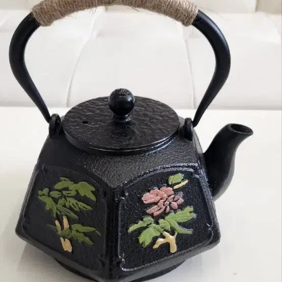 [BUNJANG] Iron Teapot / 무쇠주전자