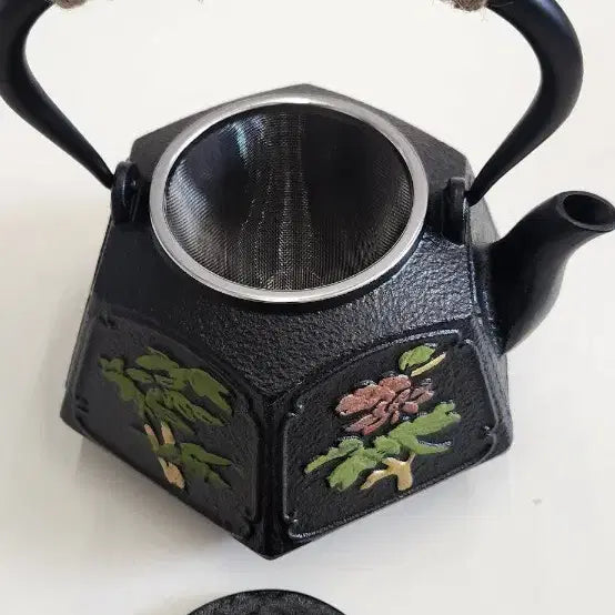 [BUNJANG] Iron Teapot / 무쇠주전자