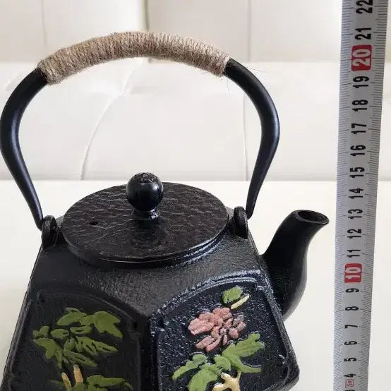 [BUNJANG] Iron Teapot / 무쇠주전자