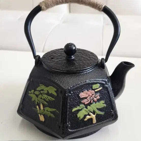 [BUNJANG] Iron Teapot / 무쇠주전자