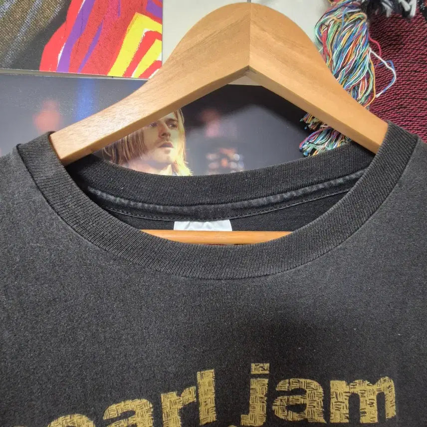 [BUNJANG] 90s Pearl Jam Vintage Band Tee / [XL] 90s 빈티지 펄잼 밴드티