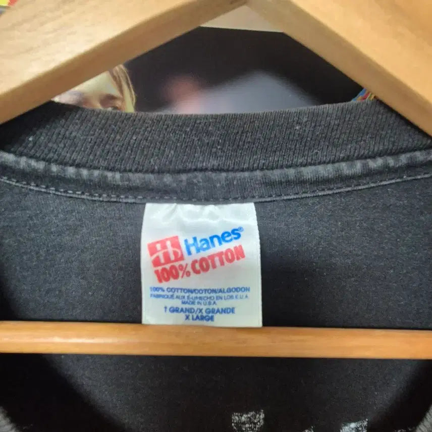 [BUNJANG] 90s Pearl Jam Vintage Band Tee / [XL] 90s 빈티지 펄잼 밴드티