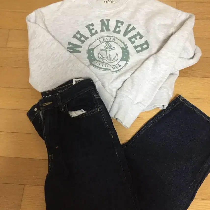 [BUNJANG] COS High Rise Ankle Denim (Size 25) / COS 코스 하이 라이즈 앵클 데님 (25)