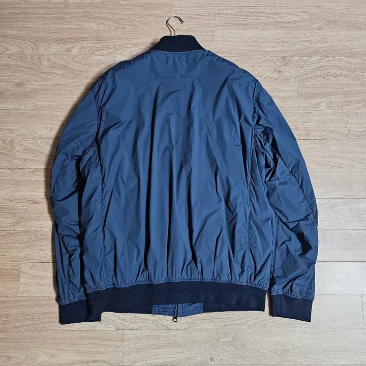[BUNJANG] Stone Island Skin Touch Nylon TC Jacket / 스톤아일랜드 스킨터치 나일론 TC 자켓