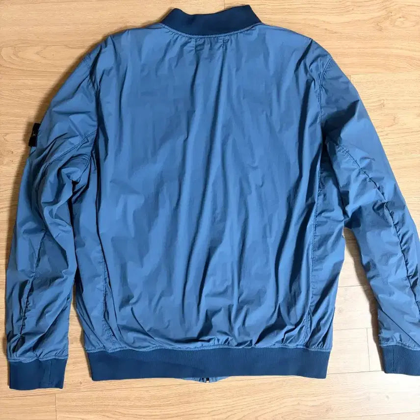 [BUNJANG] Stone Island Skin Touch Nylon TC Jacket / 스톤아일랜드 스킨터치 나일론 TC 자켓