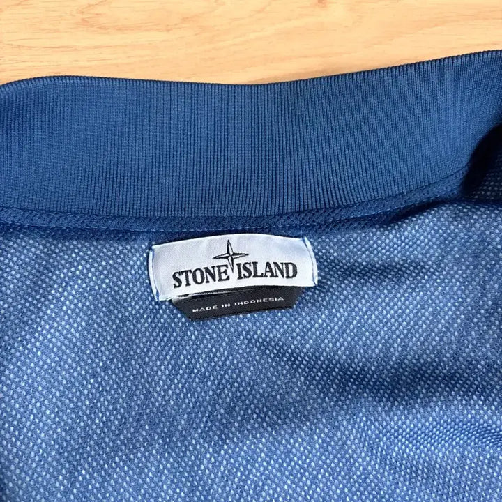 [BUNJANG] Stone Island Skin Touch Nylon TC Jacket / 스톤아일랜드 스킨터치 나일론 TC 자켓