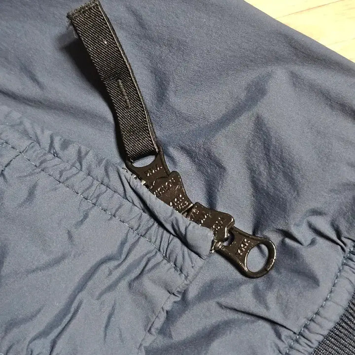 [BUNJANG] Stone Island Skin Touch Nylon TC Jacket / 스톤아일랜드 스킨터치 나일론 TC 자켓