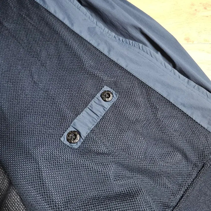 [BUNJANG] Stone Island Skin Touch Nylon TC Jacket / 스톤아일랜드 스킨터치 나일론 TC 자켓