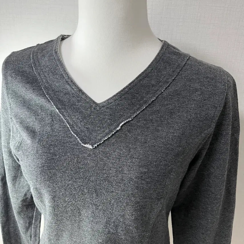 [BUNJANG] Hiroko Bis Line Detail Long Sleeve / Hiroko Bis . 라인 디테일 롱슬리브