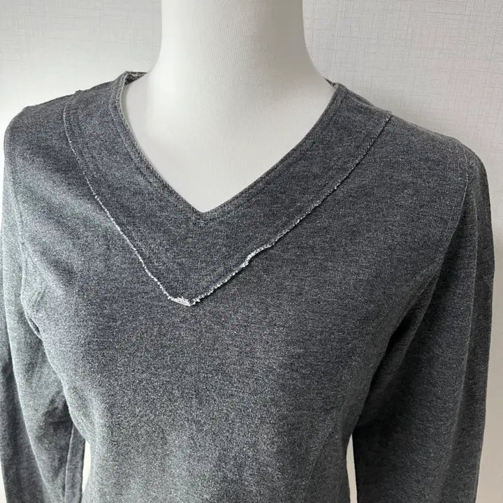 [BUNJANG] Hiroko Bis Line Detail Long Sleeve / Hiroko Bis . 라인 디테일 롱슬리브