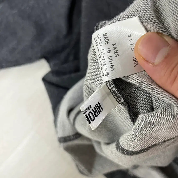 [BUNJANG] Hiroko Bis Line Detail Long Sleeve / Hiroko Bis . 라인 디테일 롱슬리브