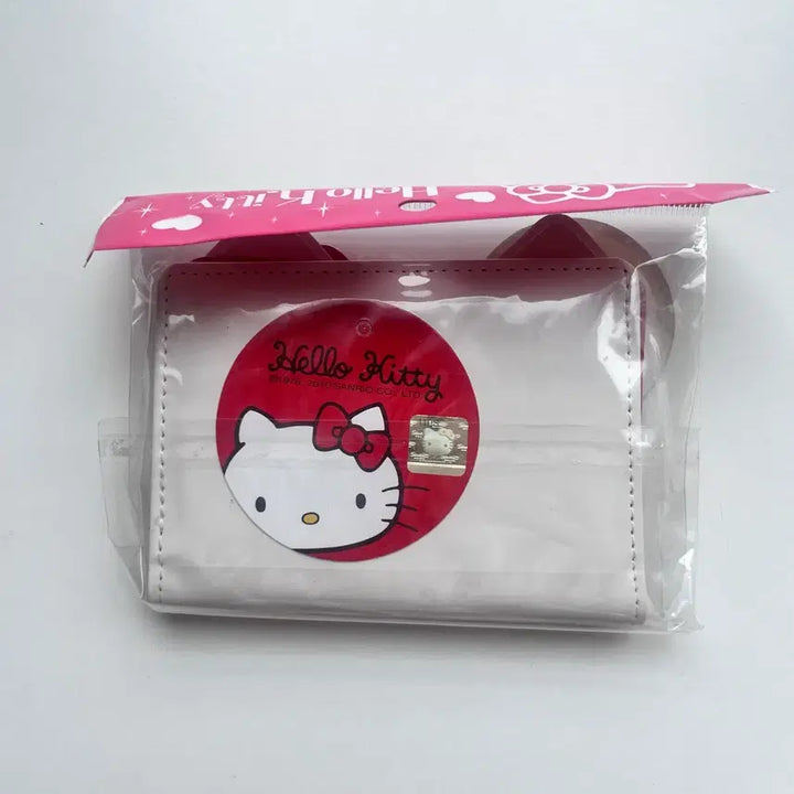 [BUNJANG] Kitty Card Case Wallet / [고전문구] 키티 카드케이스 지갑 미개봉