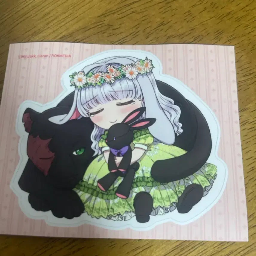 [BUNJANG] Novel Sticker / 로판 스티커 0.1