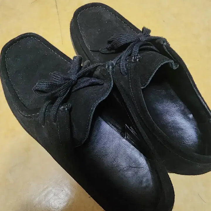 [BUNJANG] GU Moccasins 280 - Black / GU 모카신 280