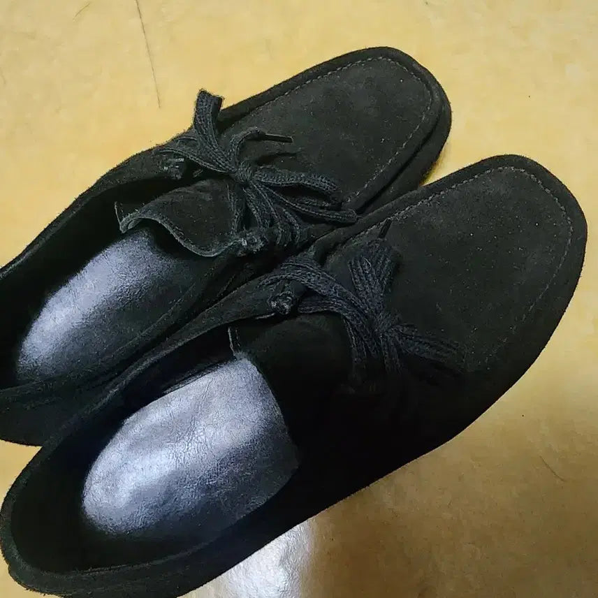 [BUNJANG] GU Moccasins 280 - Black / GU 모카신 280