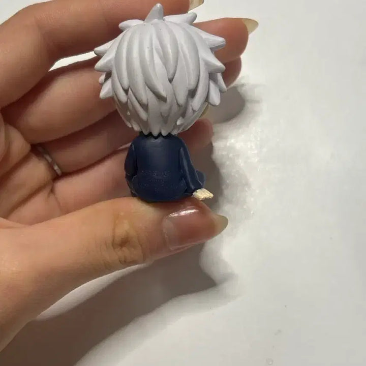 [BUNJANG] Jujutsu Kaisen Gojo Satoru Figure / 주술회전 고죠 사토루 기대 잠든 피규어