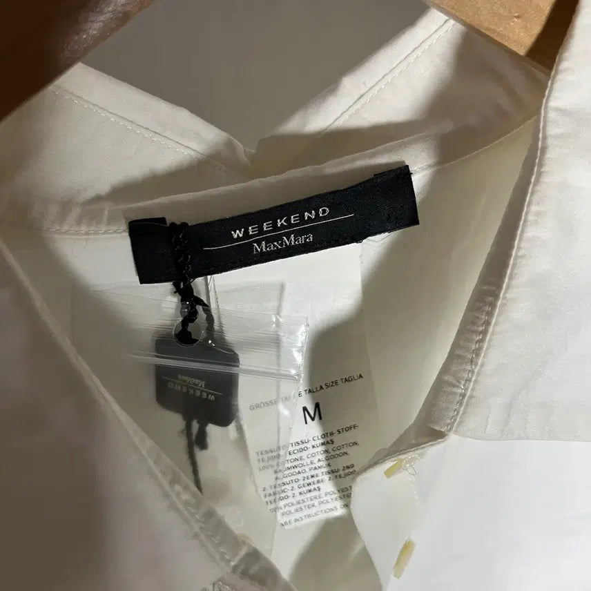 [BUNJANG] Max Mara Layered Sheer Blouse / Max Mara . 레이어 시스루 블라우스