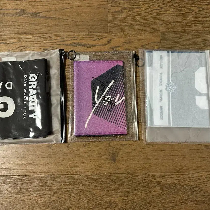 [BUNJANG] Day6 World Tour Slogan Bundle Set / 일괄) 데이식스 월드투어 콘서트 슬로건