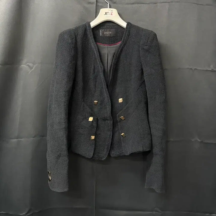 [BUNJANG] System Women's Jacket / 시스템 정품 여성 자켓