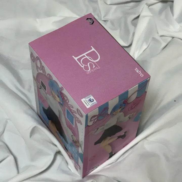 [BUNJANG] Re:Zero Rem Precious Casual Wear Figure / 리제로 렘 프레셔스 사복 외출 피규어
