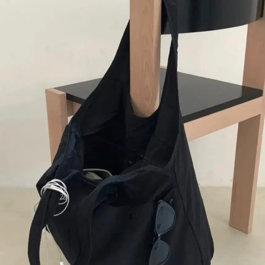 [BUNJANG] Mandarin Tree Nylon Backpack Shoulder Bag / 지그재그 (만다린트리) 나일론 백팩 숄더백 판매