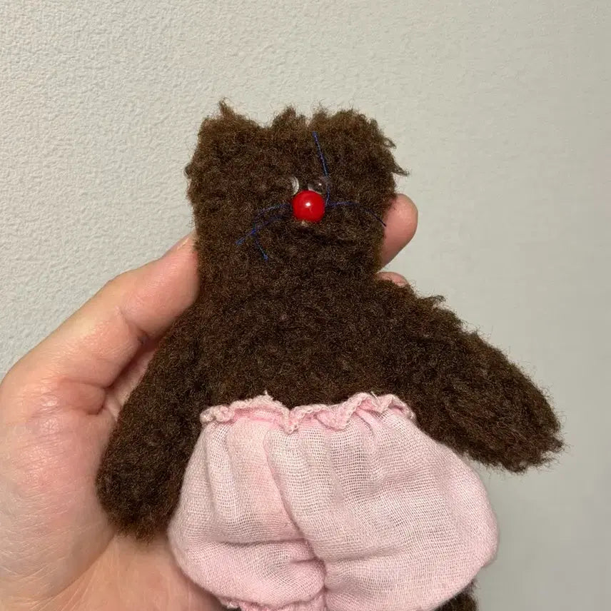 [BUNJANG] Monamhee Bread Keyring / 모남희 브레드