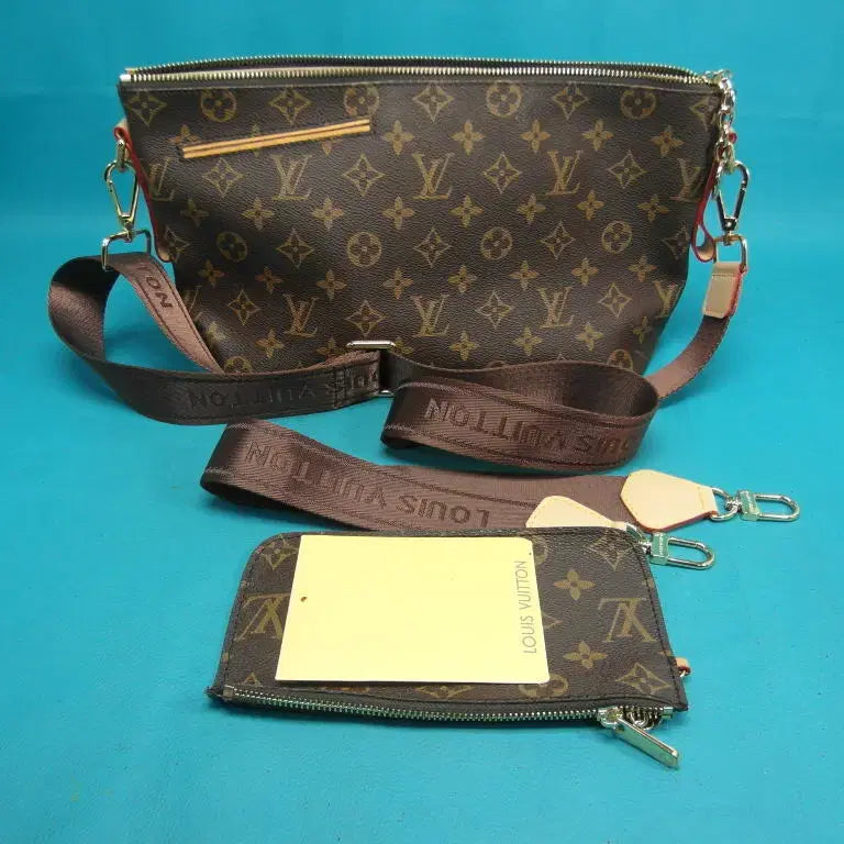 [BUNJANG] Generic Shoulder Cross Bag / y5-570/일반브랜드 숄더백 크로스백/구제특별시