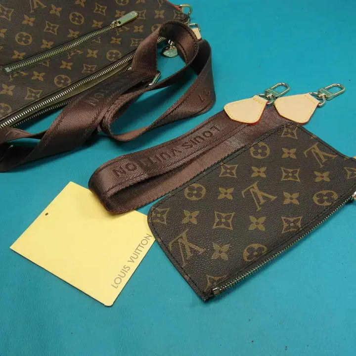 [BUNJANG] Generic Shoulder Cross Bag / y5-570/일반브랜드 숄더백 크로스백/구제특별시